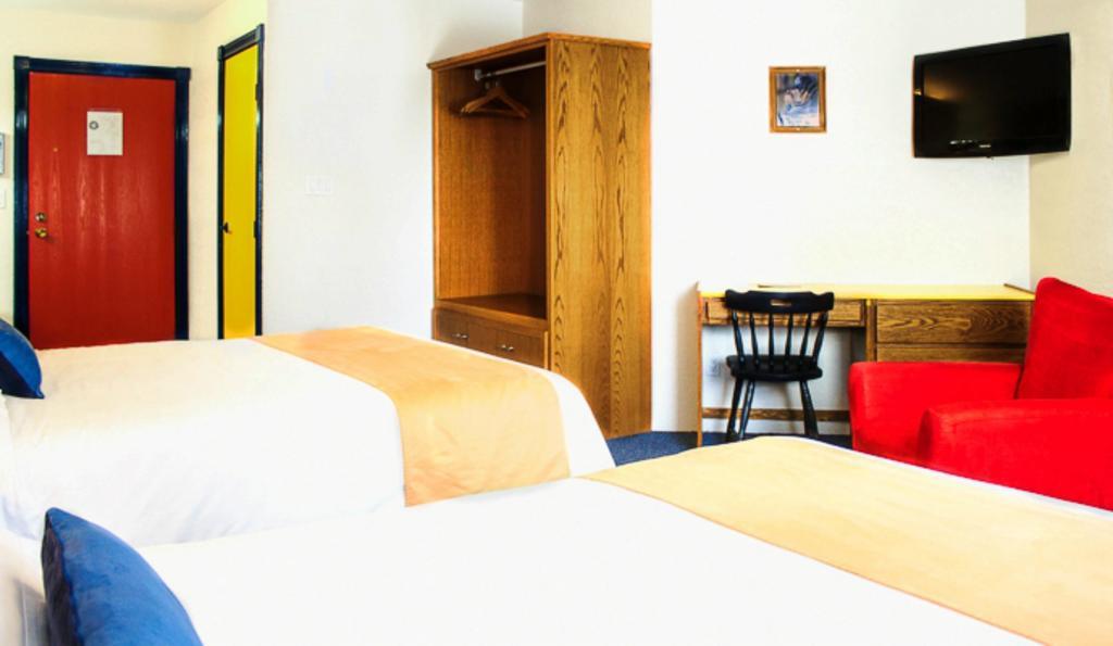 The Bulldog Hotel Silver Star Zewnętrze zdjęcie